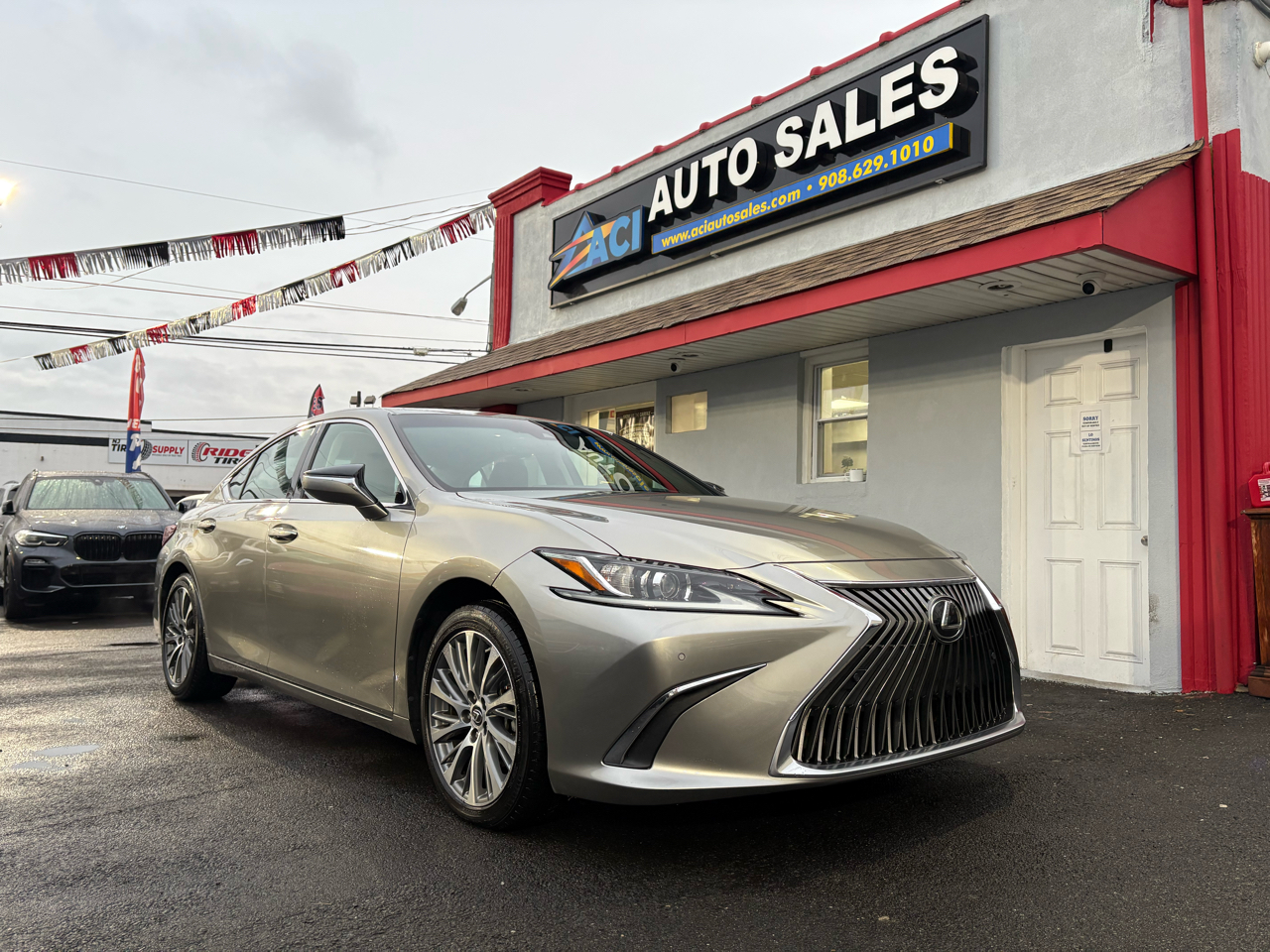 Lexus ES 350 Premium 2020