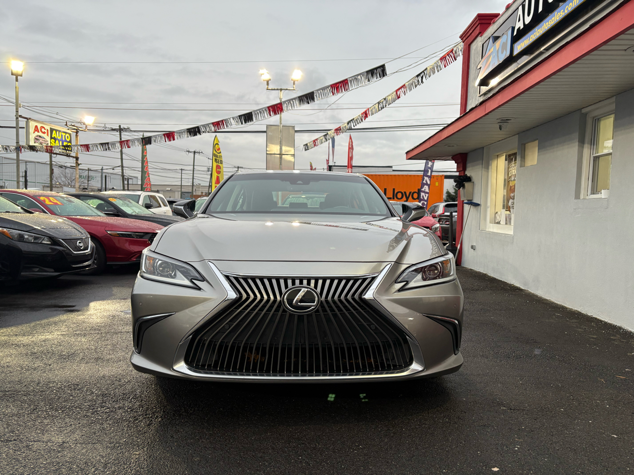 Lexus ES 350 Premium 2020