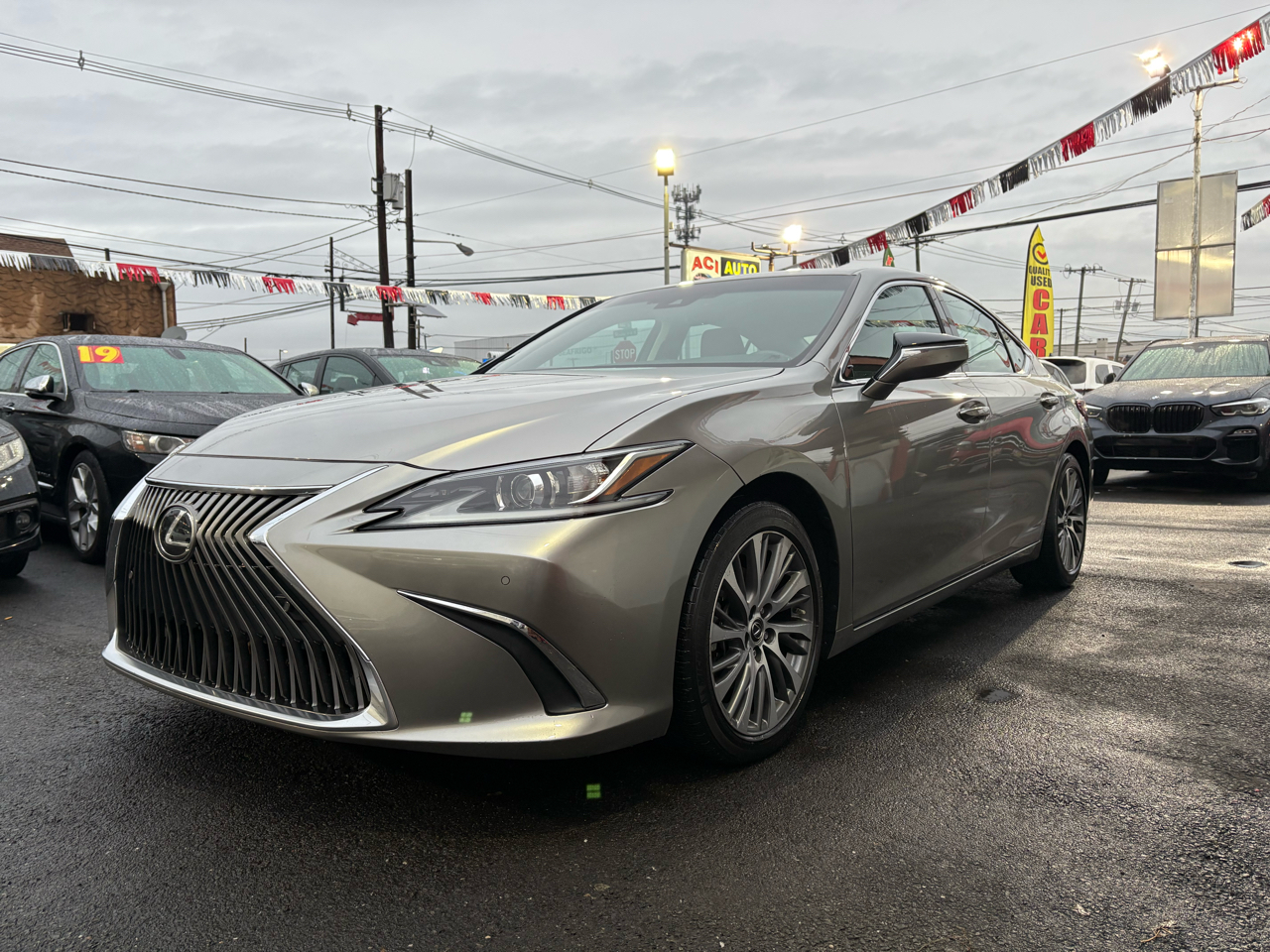 Lexus ES 350 Premium 2020
