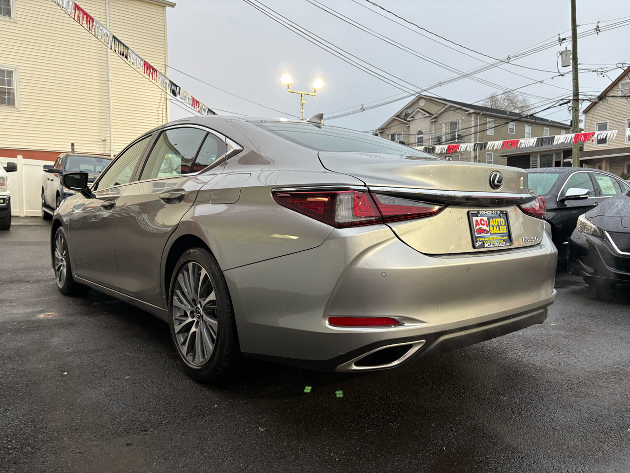 Lexus ES 350 Premium 2020