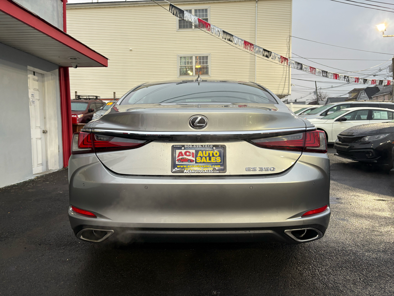 Lexus ES 350 Premium 2020