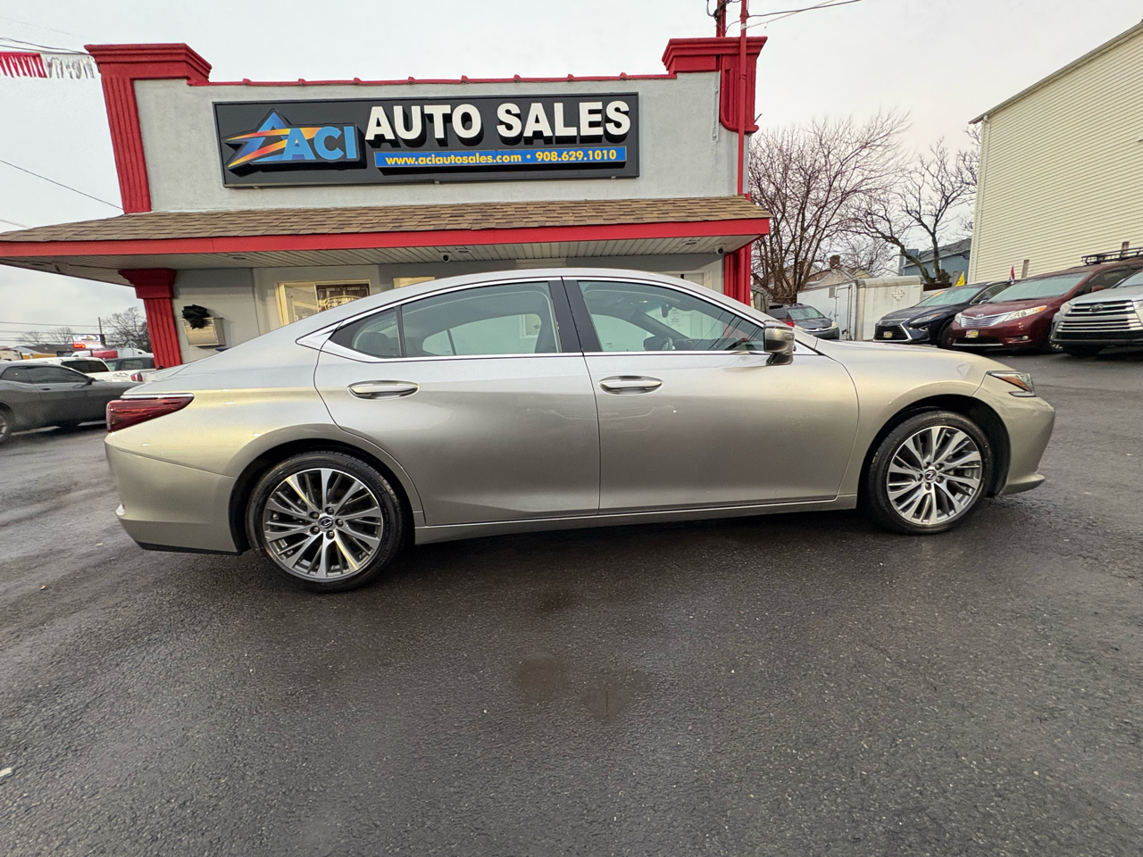Lexus ES 350 Premium 2020
