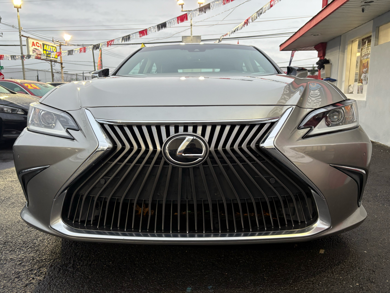 Lexus ES 350 Premium 2020