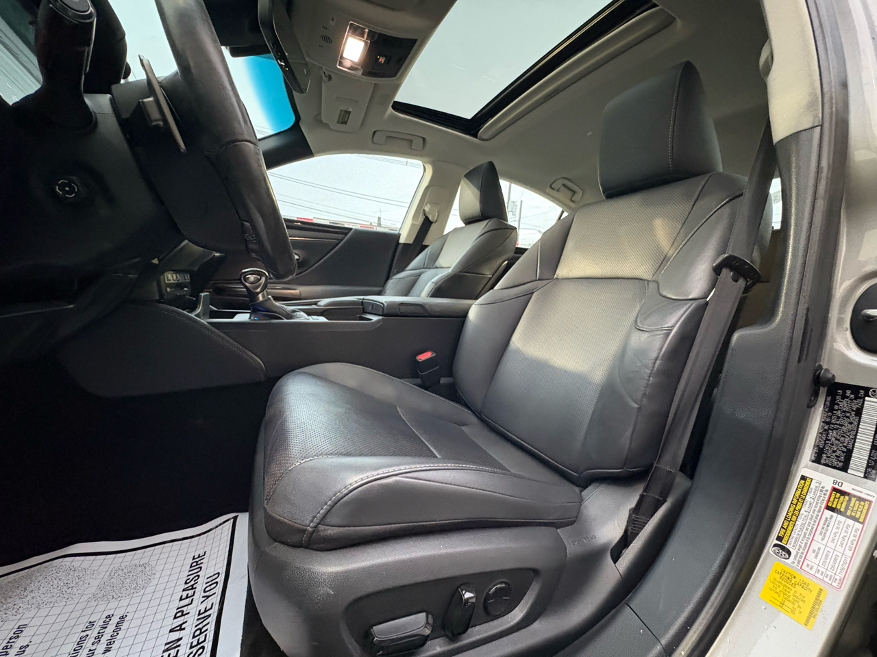 Lexus ES 350 Premium 2020