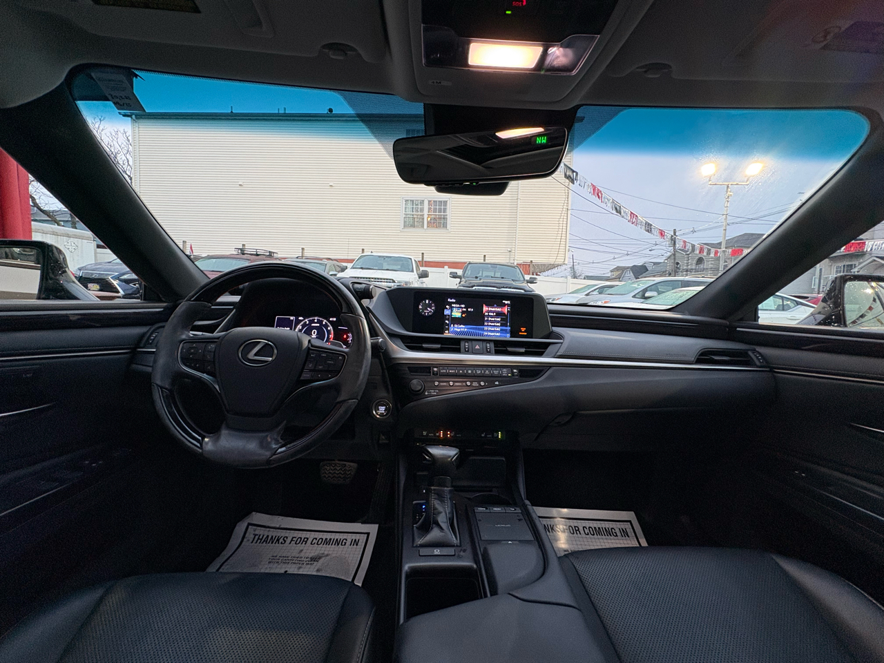 Lexus ES 350 Premium 2020