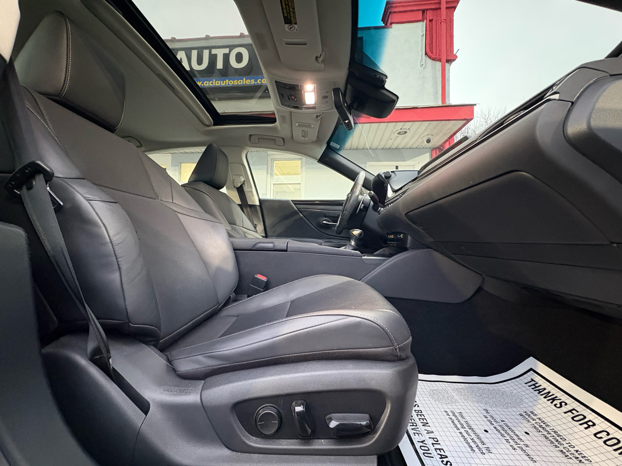 Lexus ES 350 Premium 2020