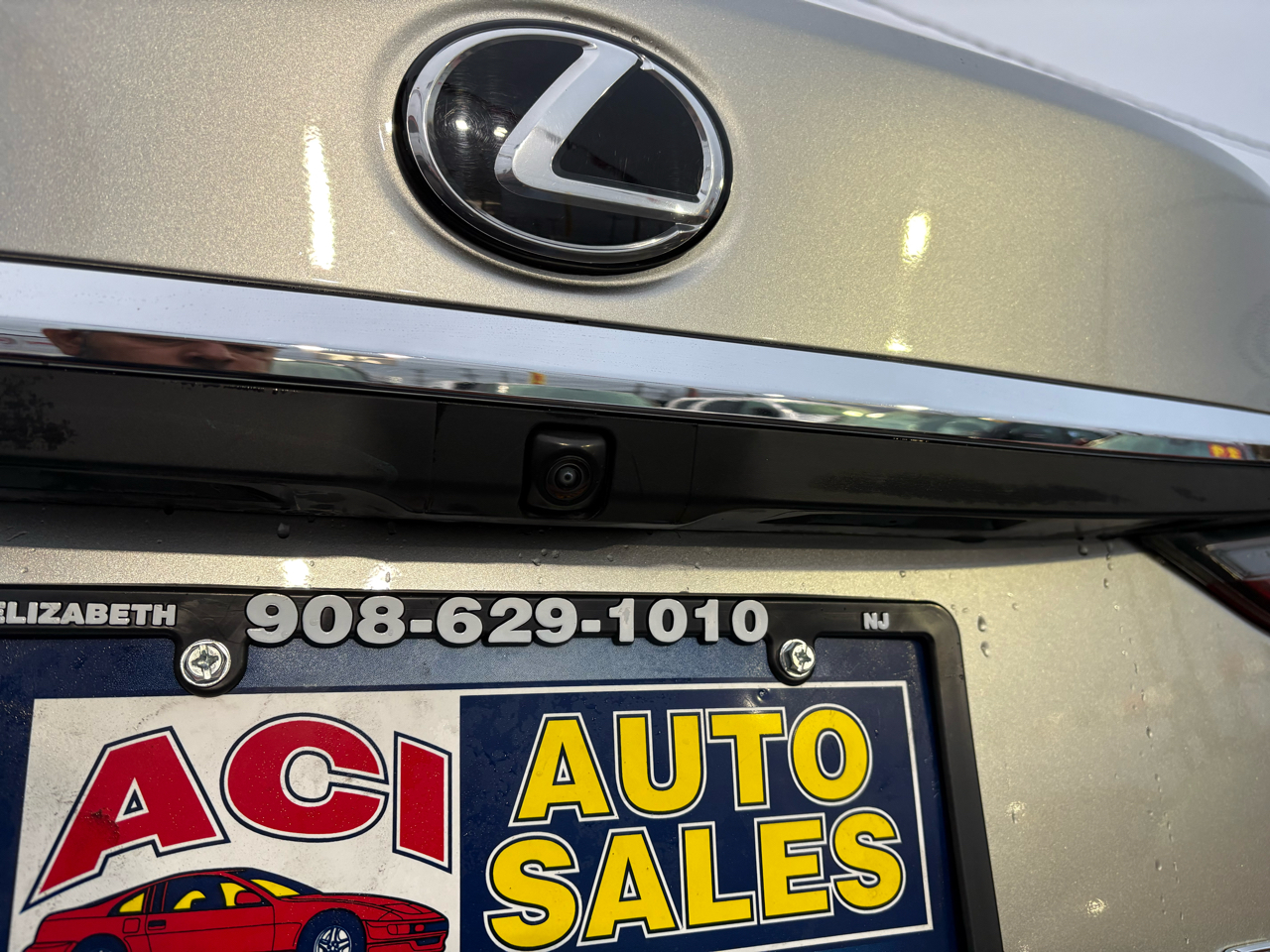 Lexus ES 350 Premium 2020