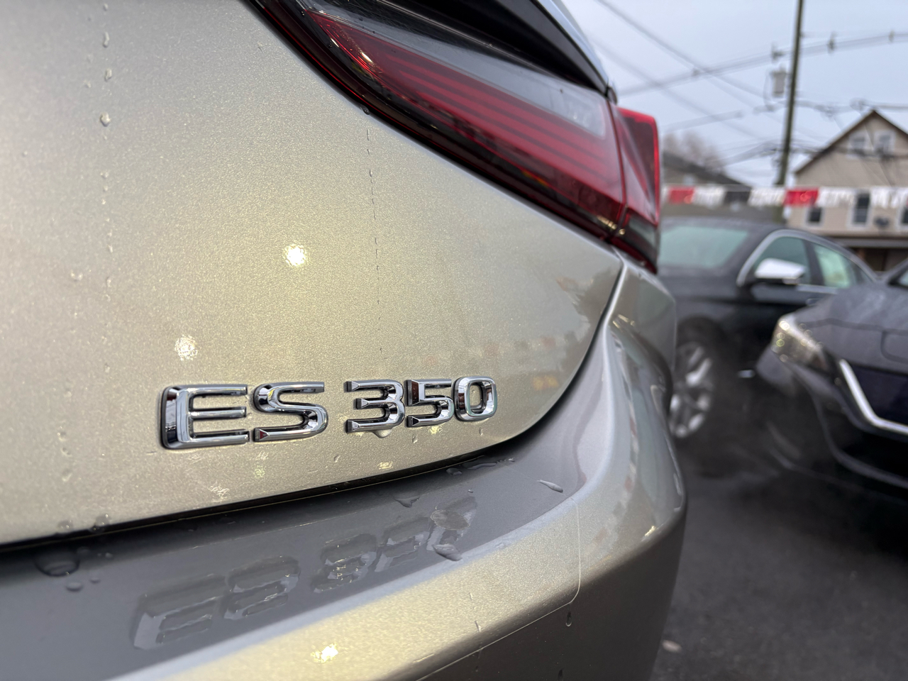 Lexus ES 350 Premium 2020