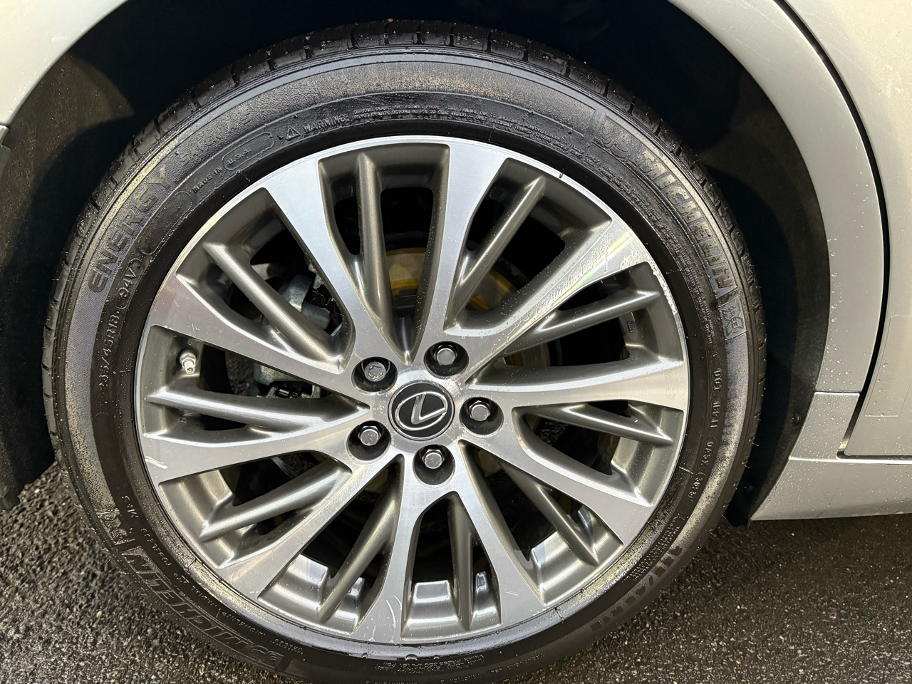 Lexus ES 350 Premium 2020