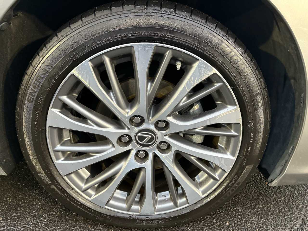 Lexus ES 350 Premium 2020