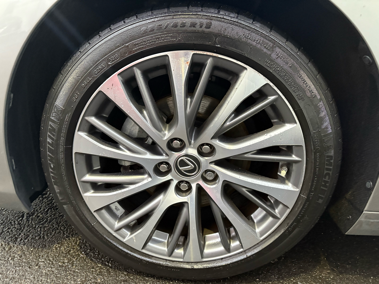 Lexus ES 350 Premium 2020