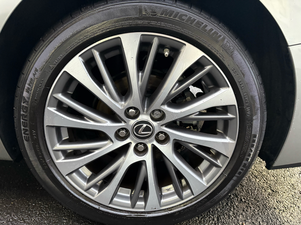 Lexus ES 350 Premium 2020