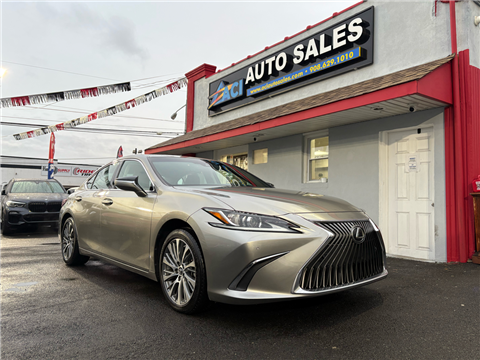 2020 Lexus ES 350 Premium