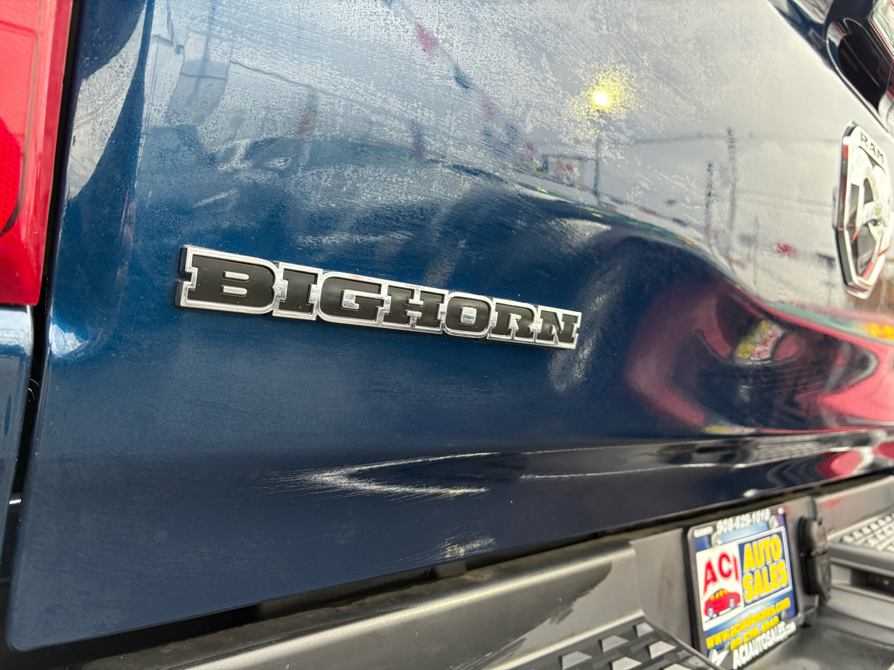 RAM 1500 Big Horn Quad Cab 4WD 2020