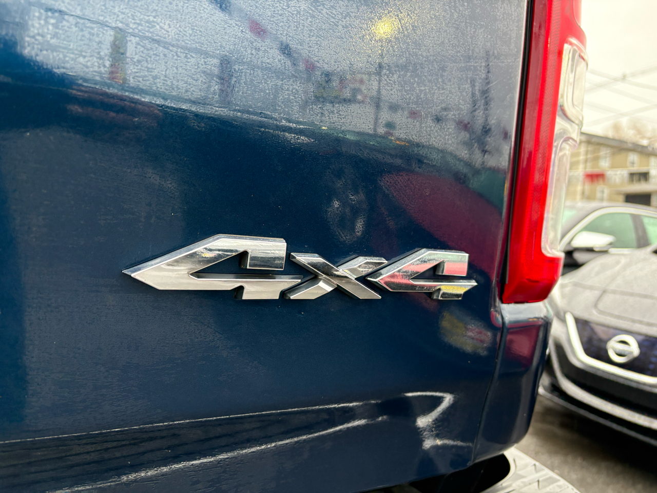 RAM 1500 Big Horn Quad Cab 4WD 2020