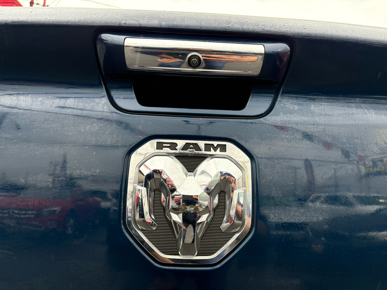 RAM 1500 Big Horn Quad Cab 4WD 2020