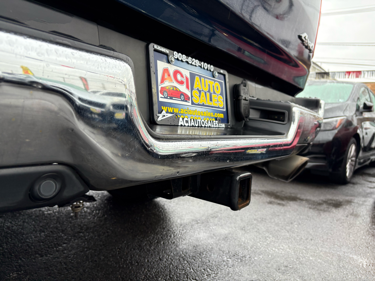 RAM 1500 Big Horn Quad Cab 4WD 2020