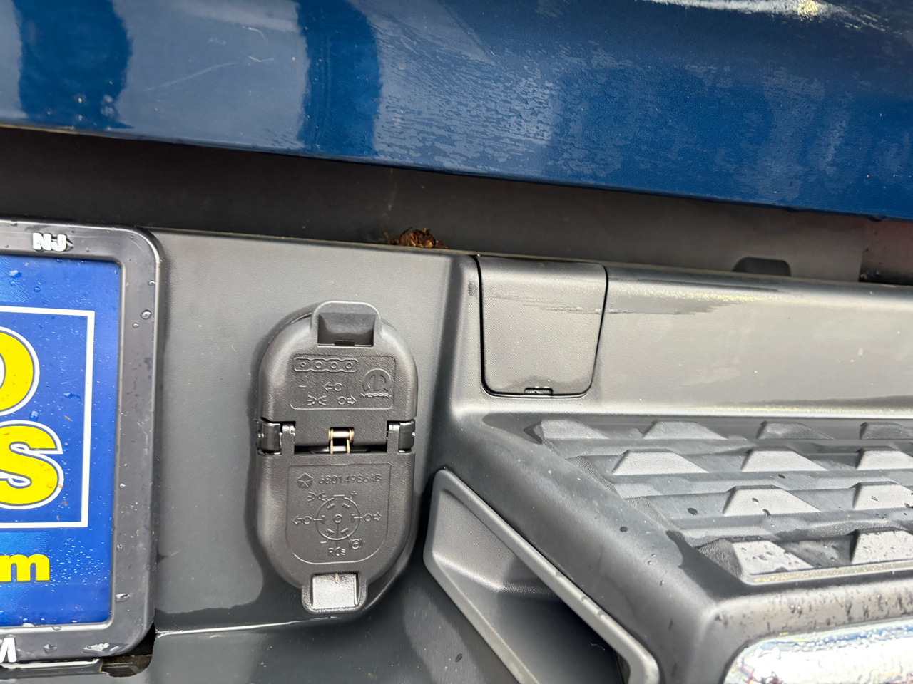 RAM 1500 Big Horn Quad Cab 4WD 2020