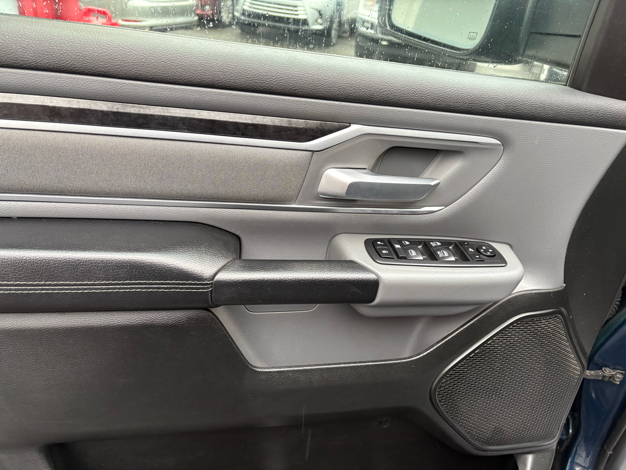 RAM 1500 Big Horn Quad Cab 4WD 2020