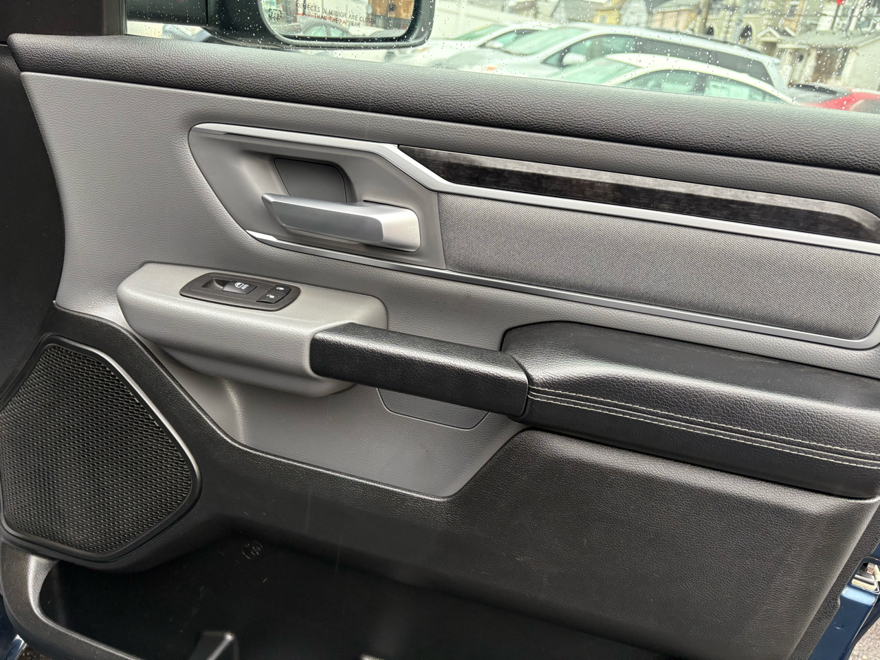 RAM 1500 Big Horn Quad Cab 4WD 2020