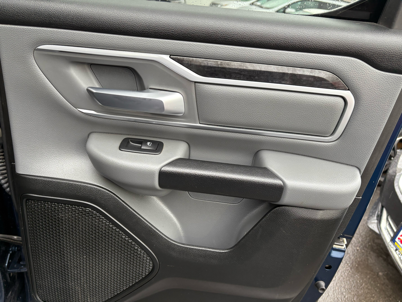 RAM 1500 Big Horn Quad Cab 4WD 2020