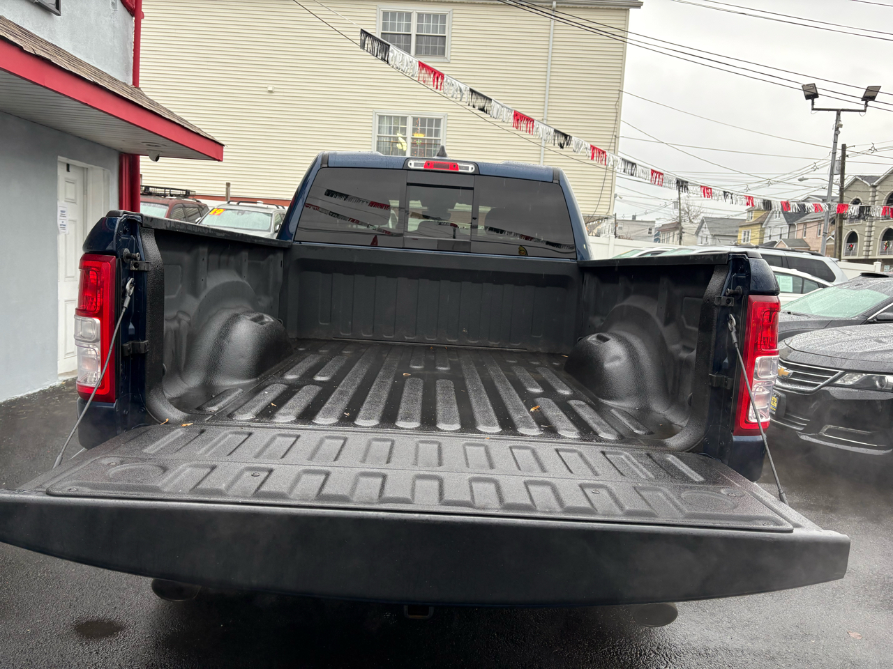 RAM 1500 Big Horn Quad Cab 4WD 2020