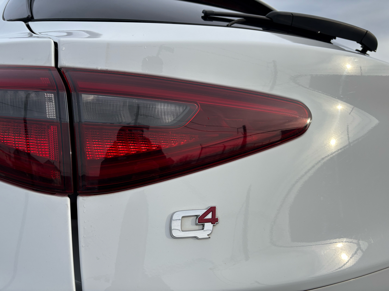 Alfa Romeo Stelvio Ti Sport 2022