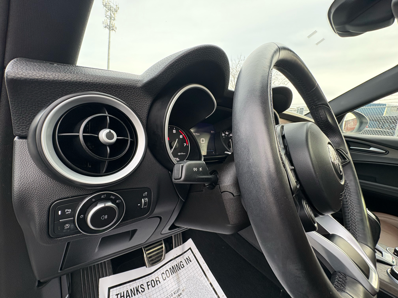 Alfa Romeo Stelvio Ti Sport 2022