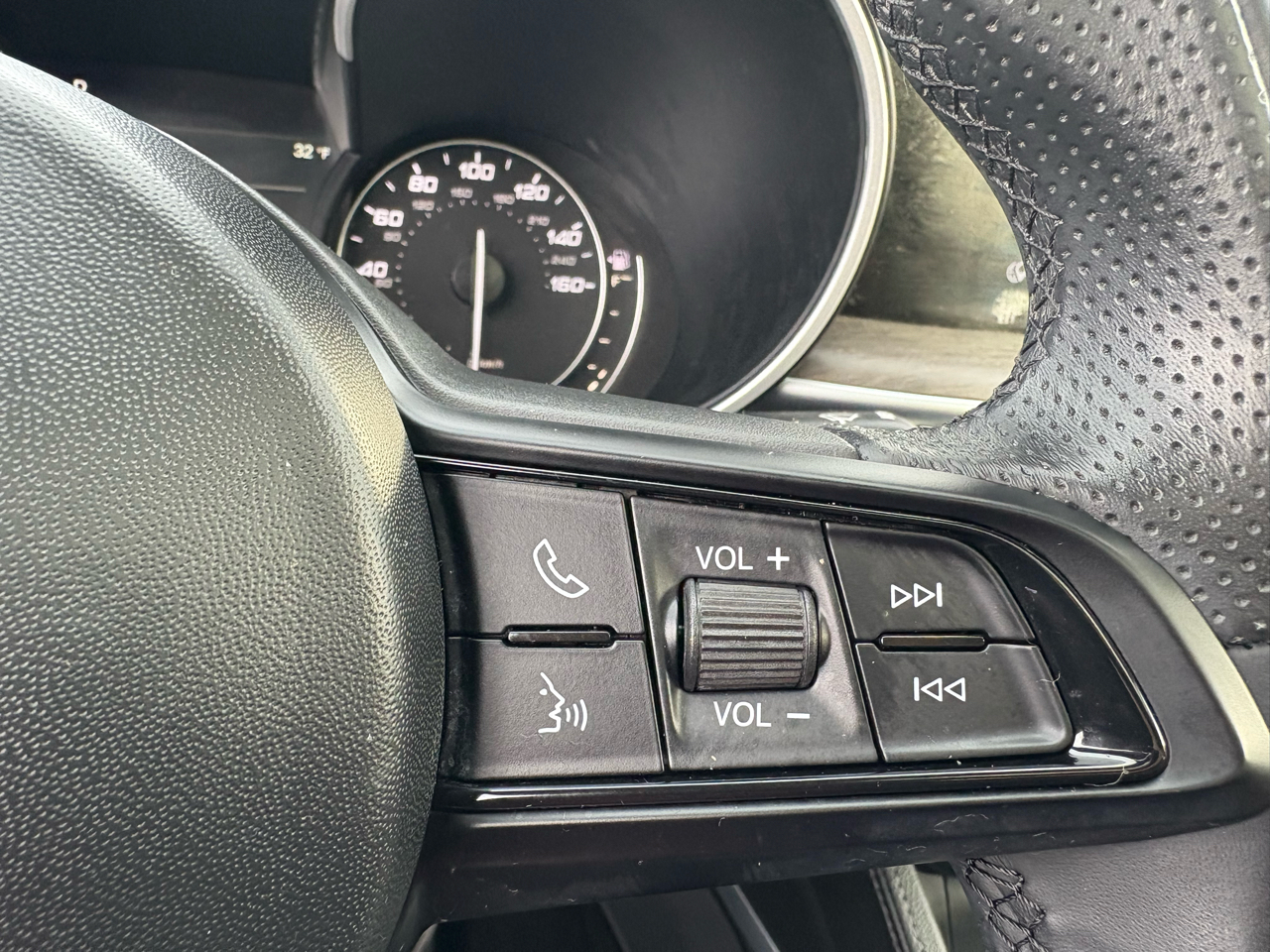 Alfa Romeo Stelvio Ti Sport 2022