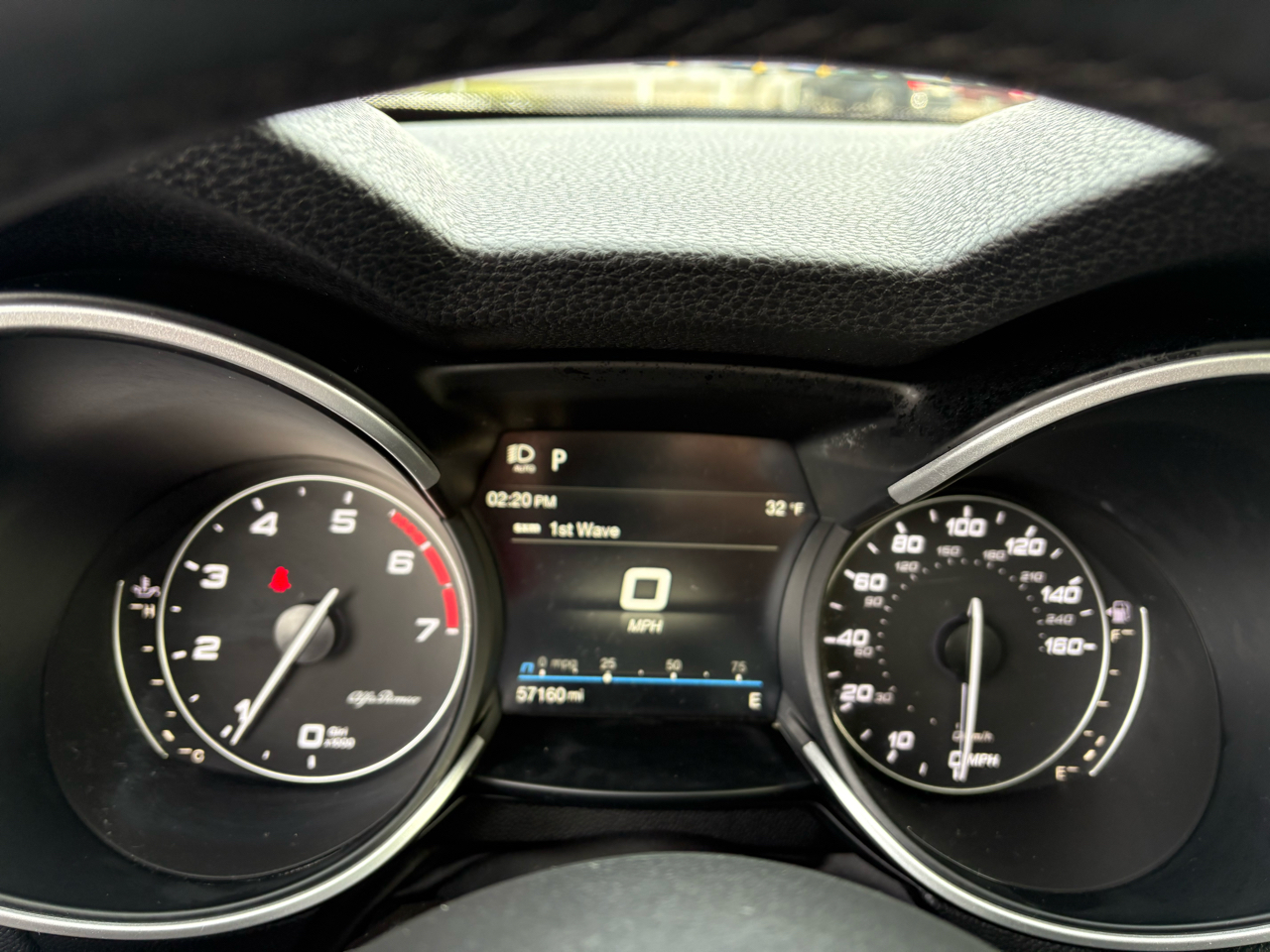 Alfa Romeo Stelvio Ti Sport 2022