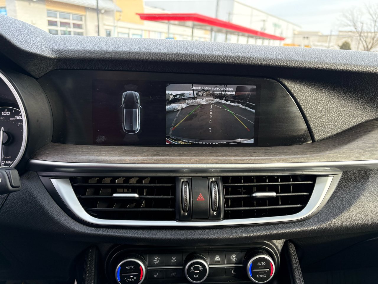 Alfa Romeo Stelvio Ti Sport 2022