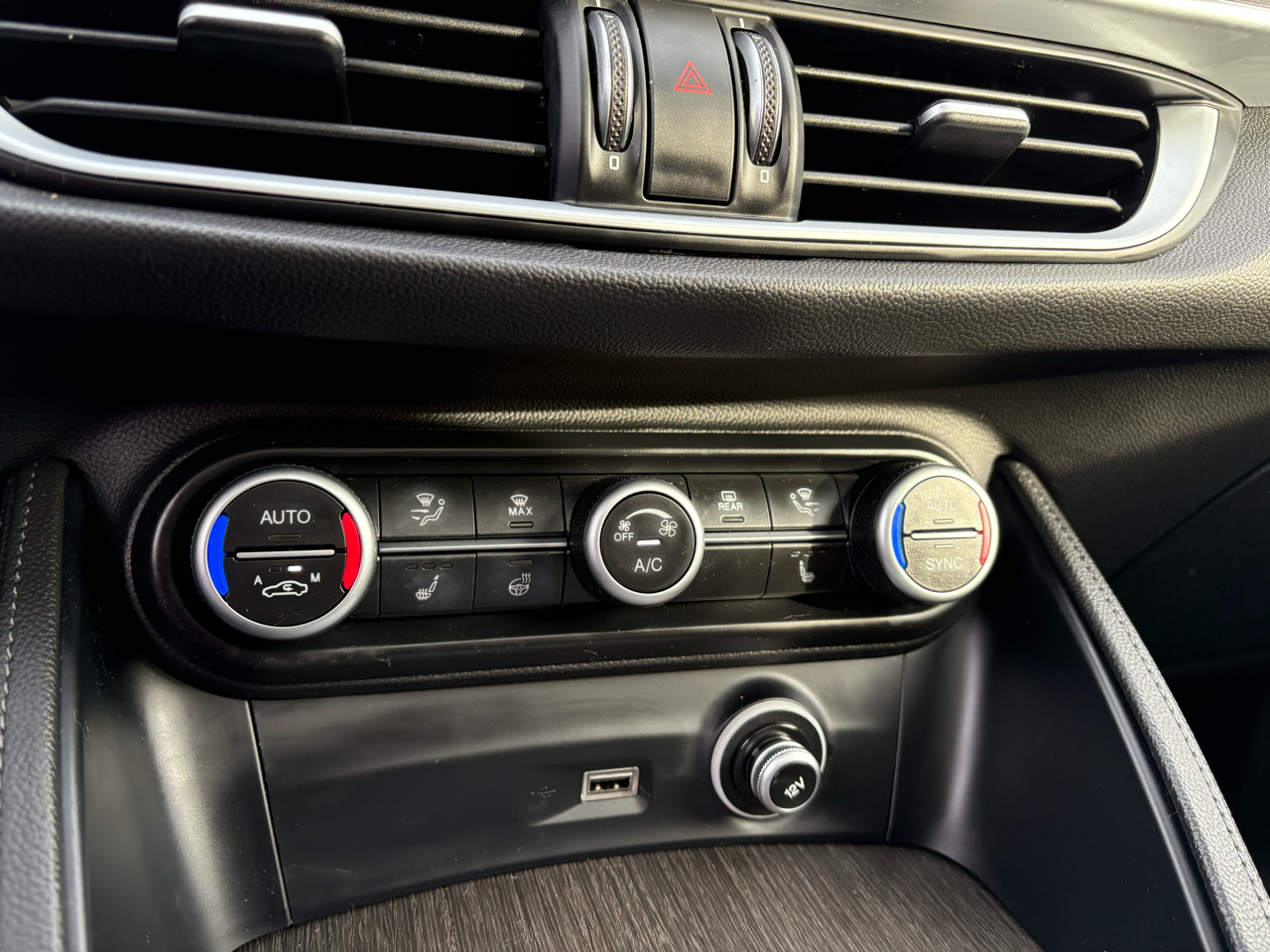 Alfa Romeo Stelvio Ti Sport 2022