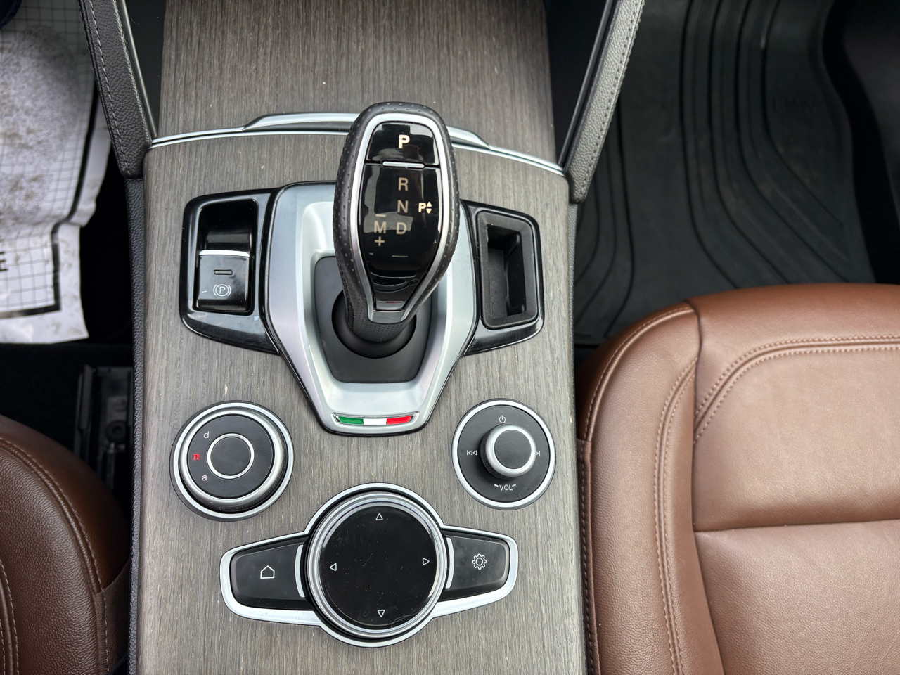 Alfa Romeo Stelvio Ti Sport 2022