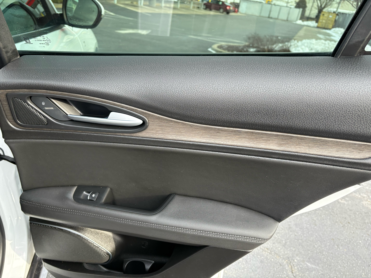 Alfa Romeo Stelvio Ti Sport 2022