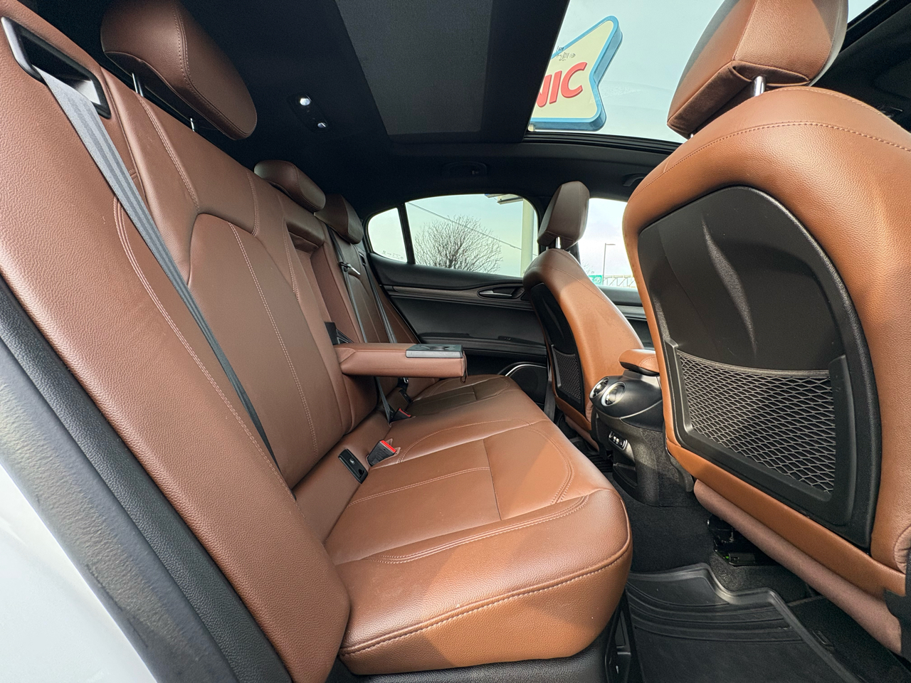 Alfa Romeo Stelvio Ti Sport 2022