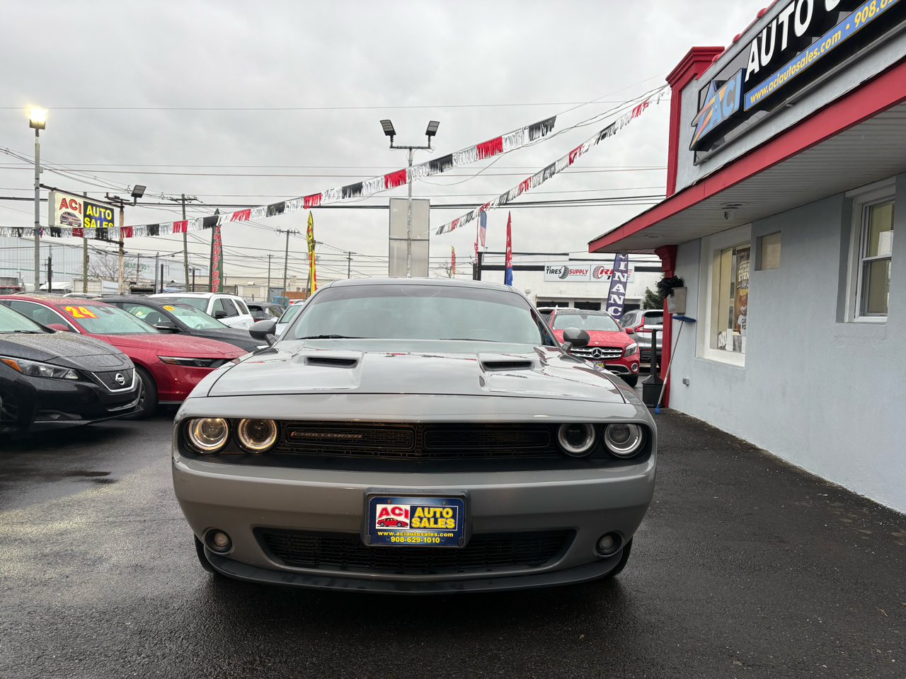 Dodge Challenger GT AWD 2018