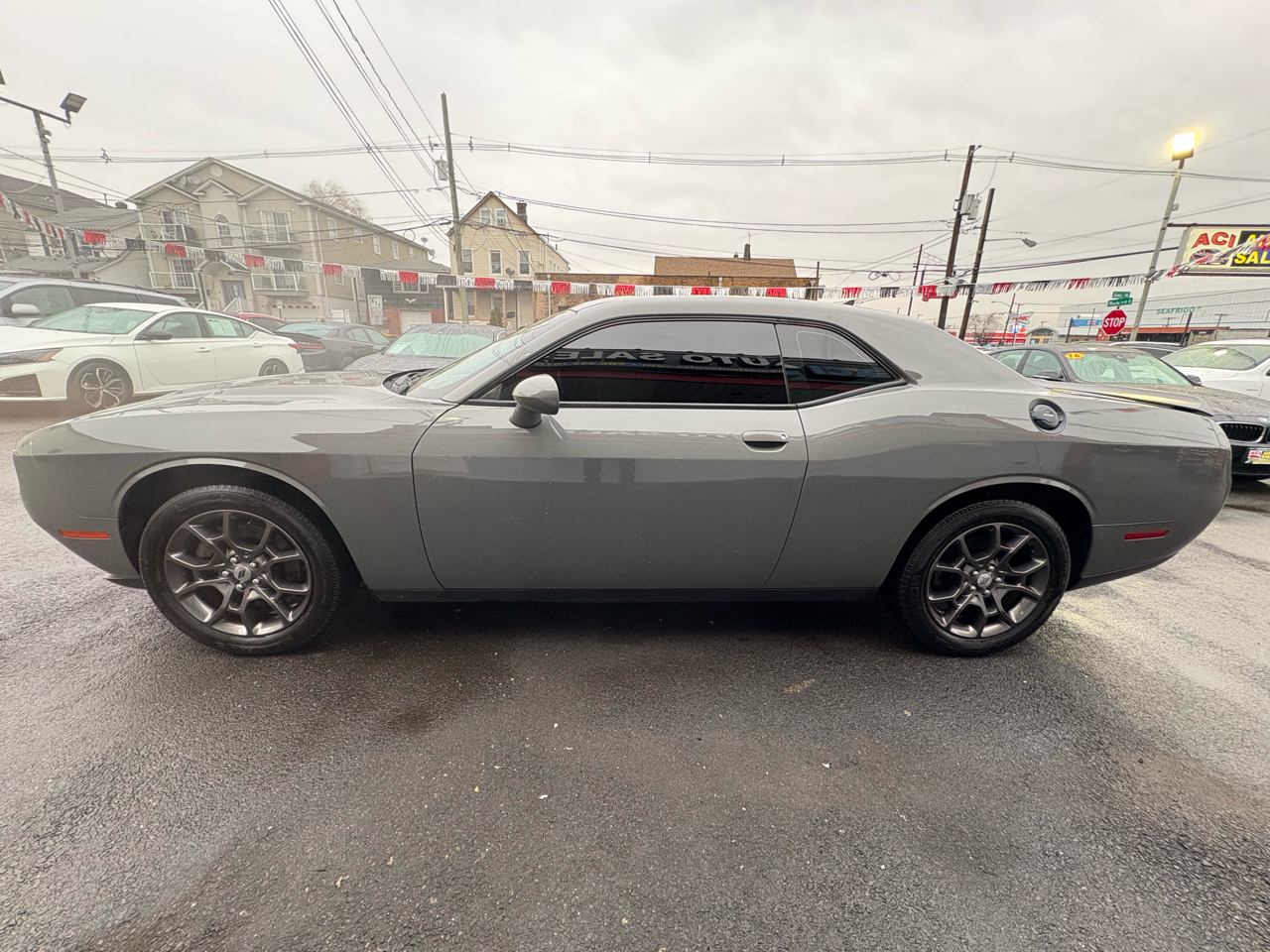 Dodge Challenger GT AWD 2018