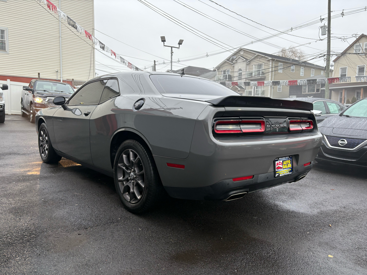 Dodge Challenger GT AWD 2018