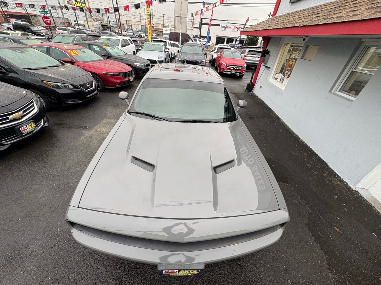 Dodge Challenger GT AWD 2018