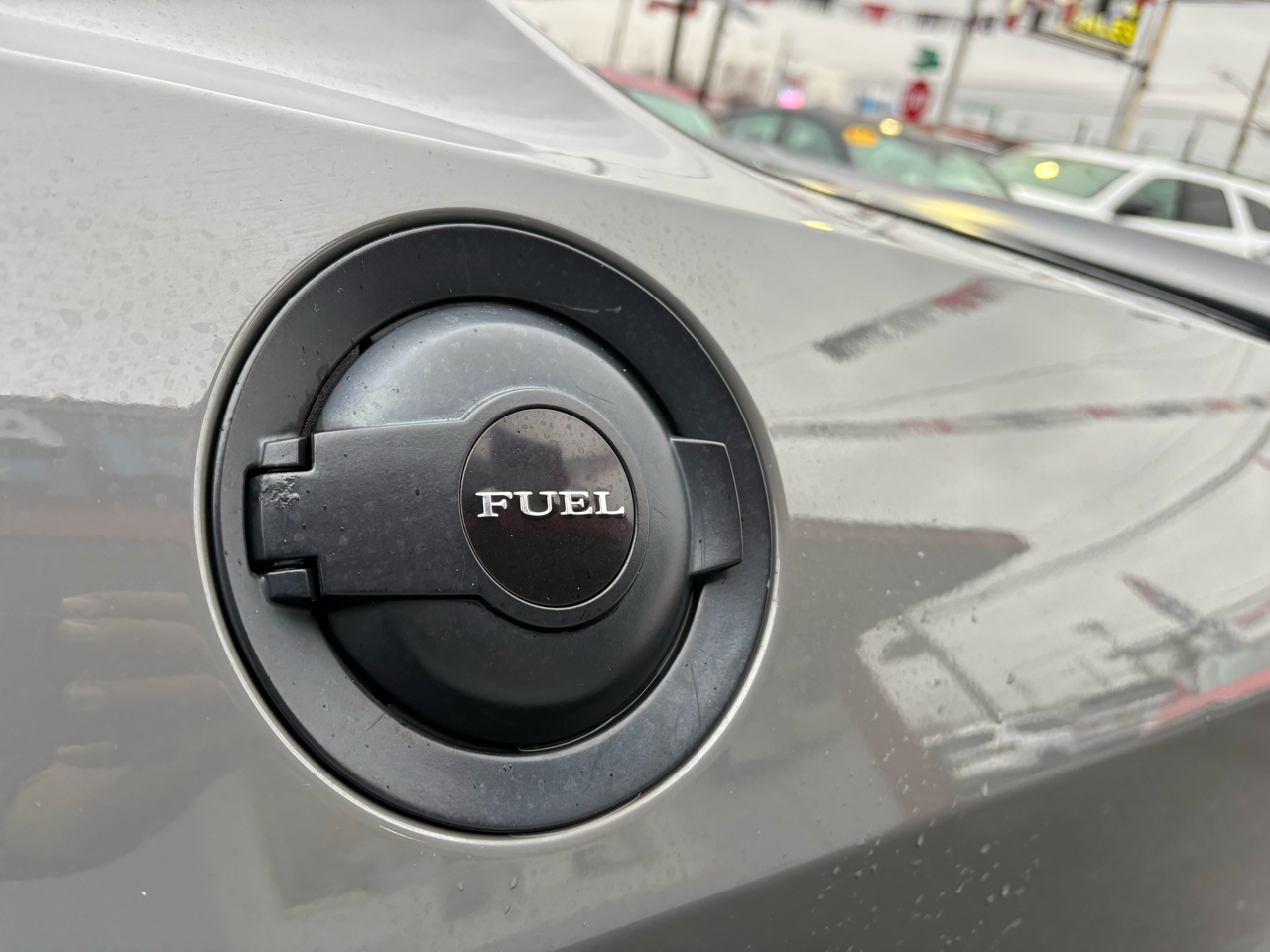 Dodge Challenger GT AWD 2018