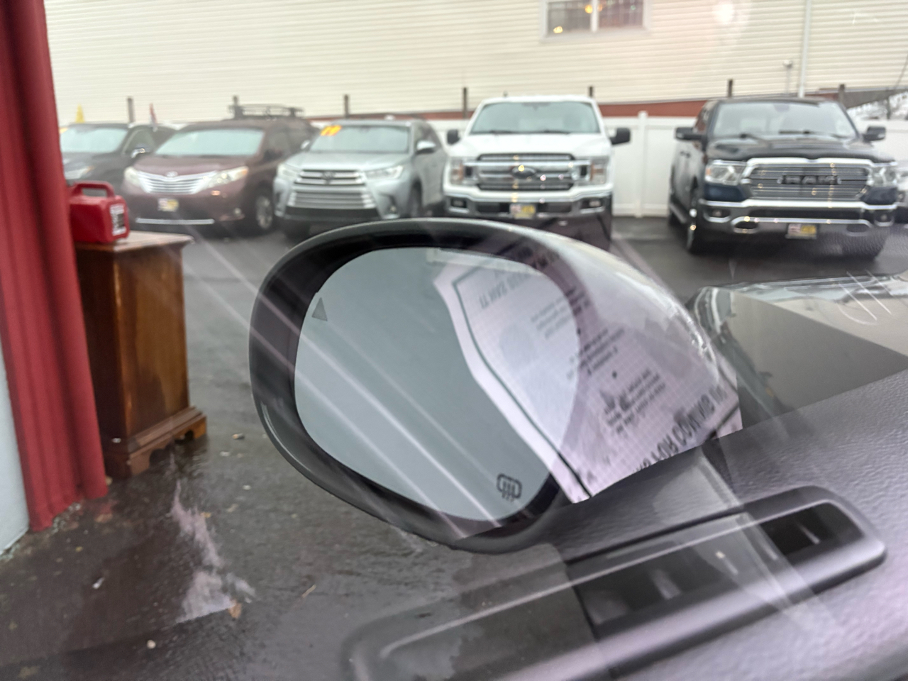 Dodge Challenger GT AWD 2018