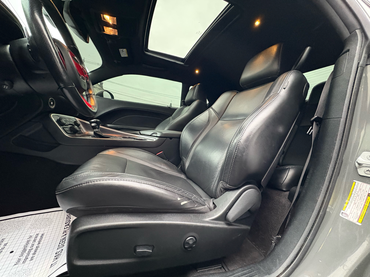 Dodge Challenger GT AWD 2018