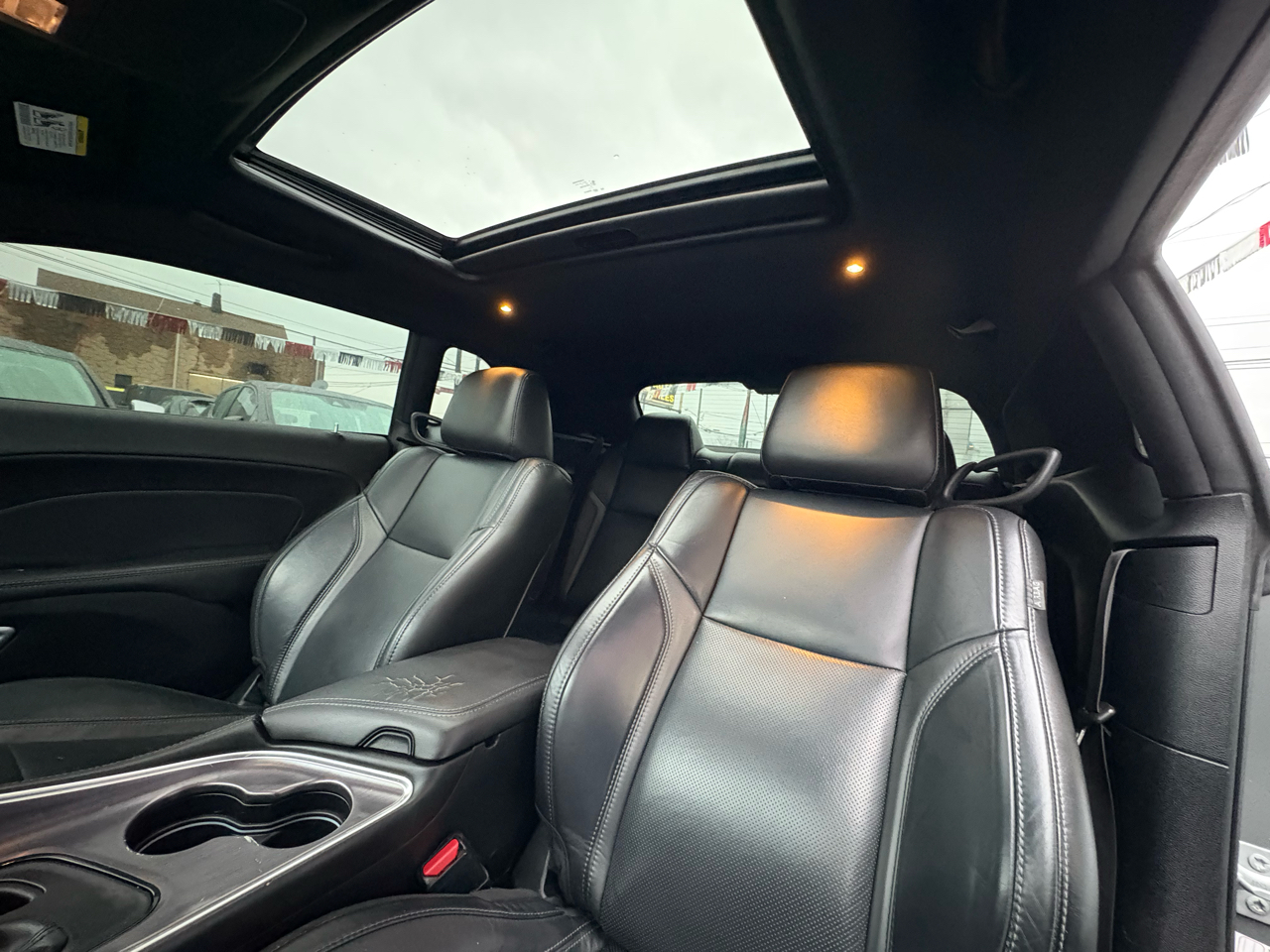 Dodge Challenger GT AWD 2018