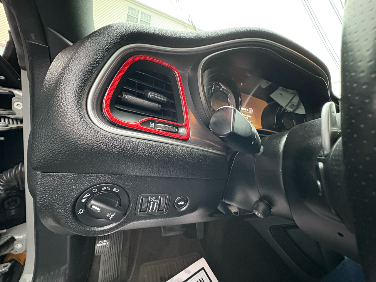 Dodge Challenger GT AWD 2018