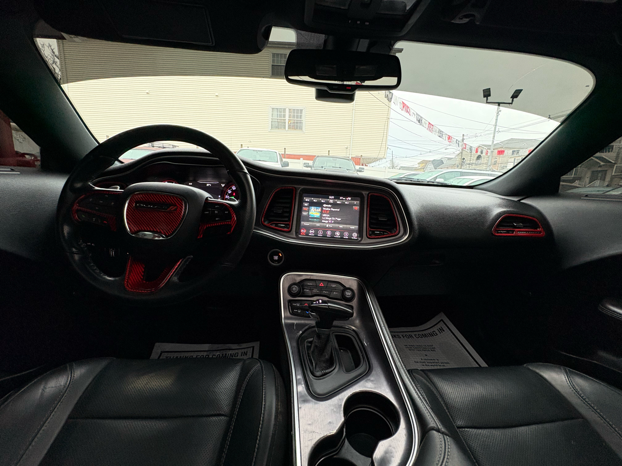 Dodge Challenger GT AWD 2018