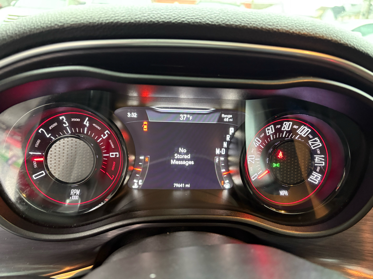 Dodge Challenger GT AWD 2018