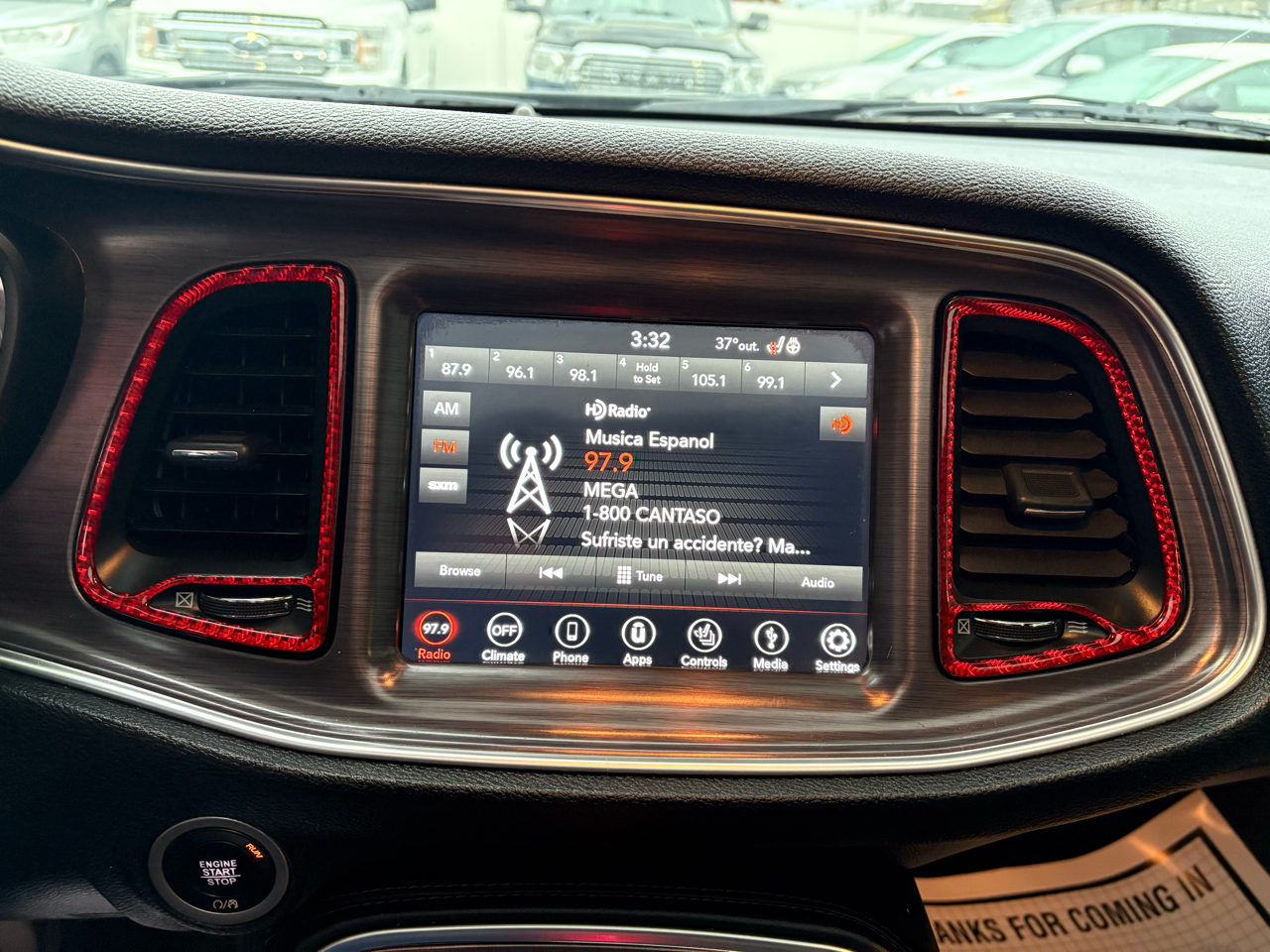 Dodge Challenger GT AWD 2018