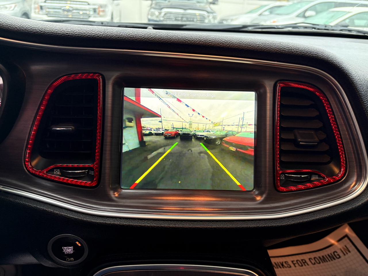 Dodge Challenger GT AWD 2018