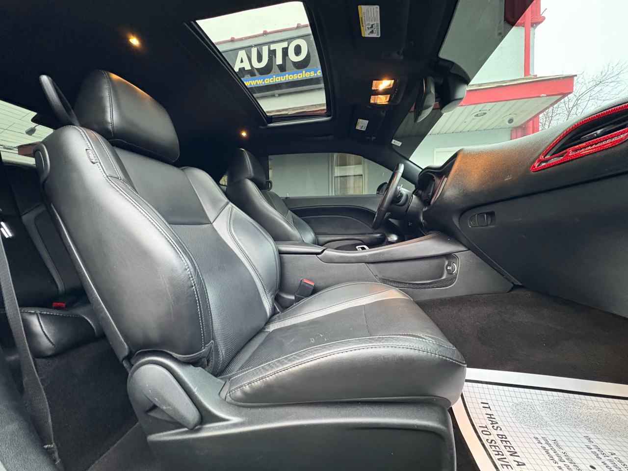 Dodge Challenger GT AWD 2018