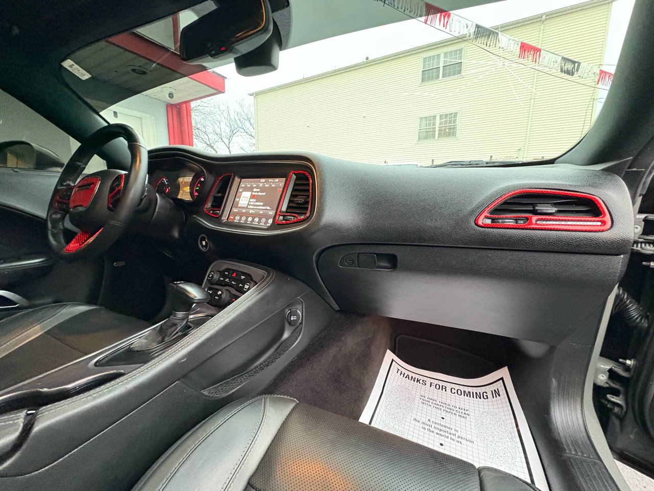 Dodge Challenger GT AWD 2018